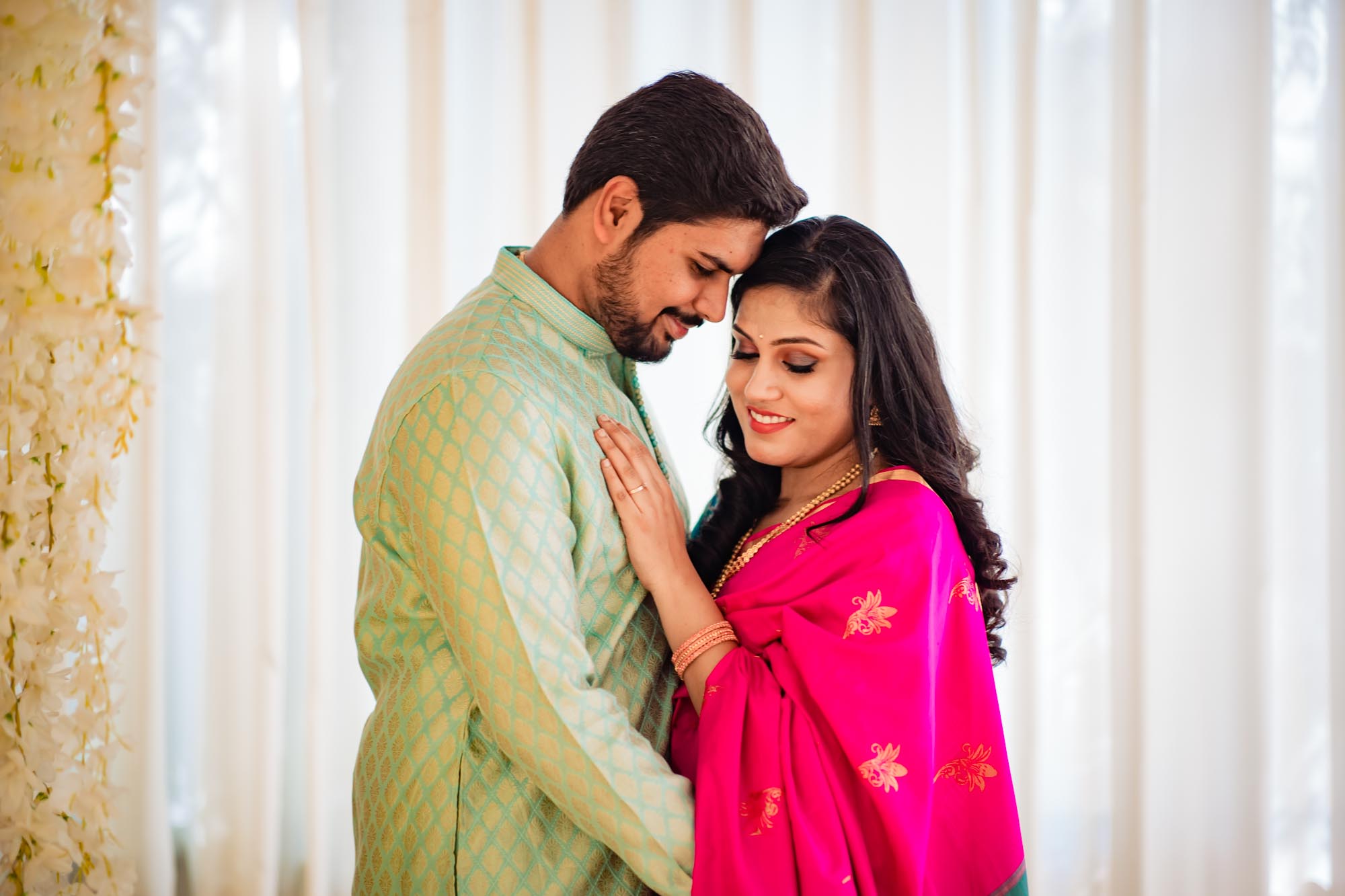 Manjushree & Abhilash Pre wedding — photo 3
